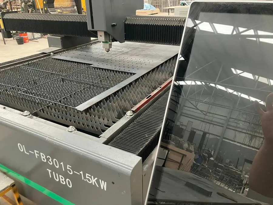 Corte láser en acrílico